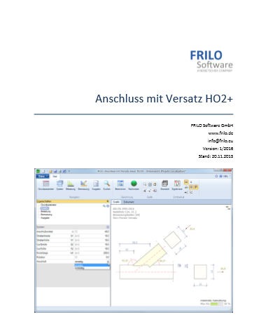Titelseite Handbuch HO2+